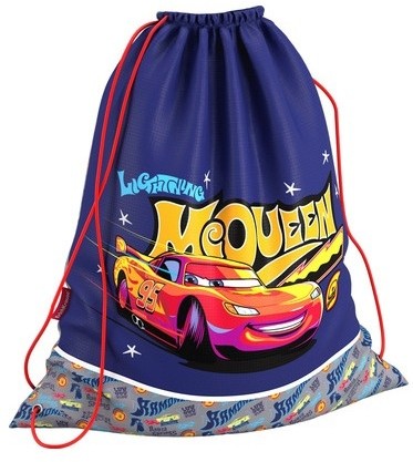 Сумка для сменной обуви «Ретро ралли» | Тачки | Erich Krause