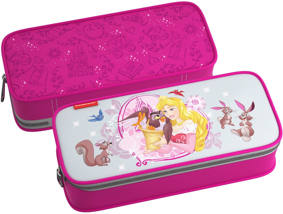 Пенал-футляр «Большая мечта» | Принцессы Disney | Erich Krause