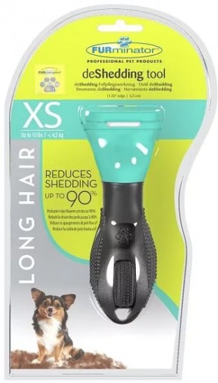 FURminator для собак карликовых длинношерстных пород (3 см)