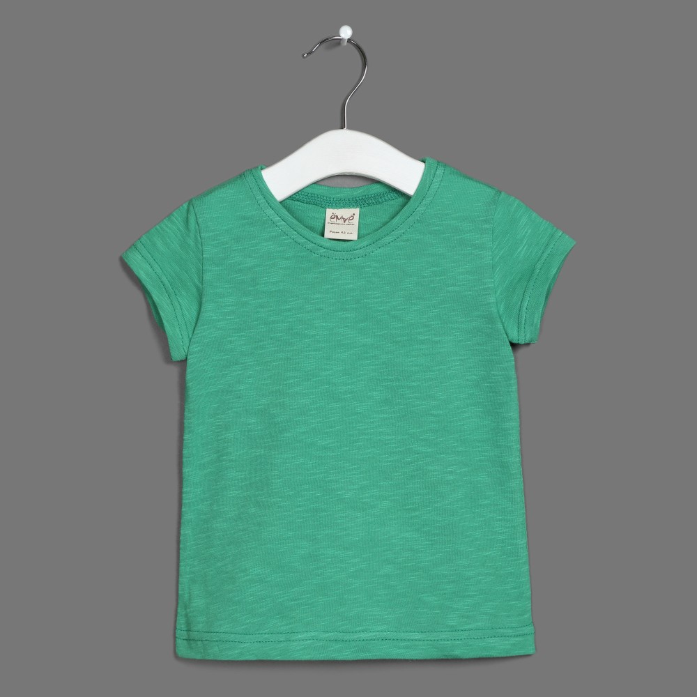 Футболка для девочек | Городской Оазис | Ёмаё