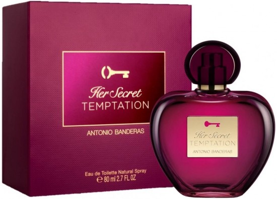 Туалетная вода «Her Secret Temptation»