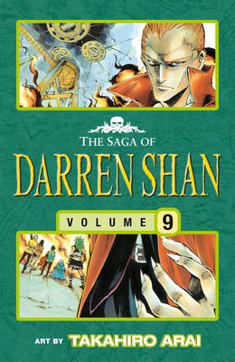 The Saga of Darren Shan, Volume 9. Killers of the Dawn
