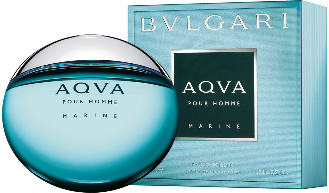 Туалетная вода «Aqva Marine» | Bvlgari