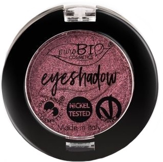 Тени для глаз, оттенок 06 Фиолетовый | PuroBio Cosmetics