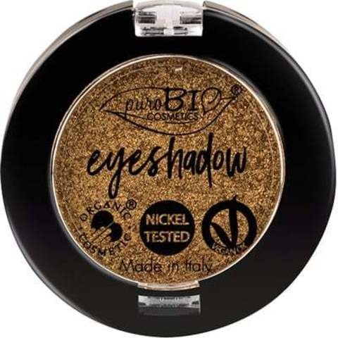 Тени для глаз, оттенок 16 Латунь | PuroBio Cosmetics