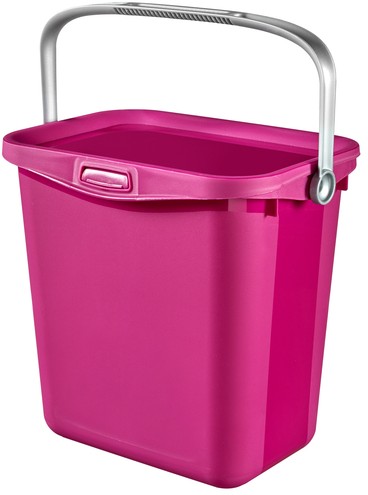 Контейнер для хранения с крышкой (6 л) фиолетовый | Multibox | Curver