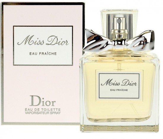 Туалетная вода «Miss Dior Eau Fraiche»
