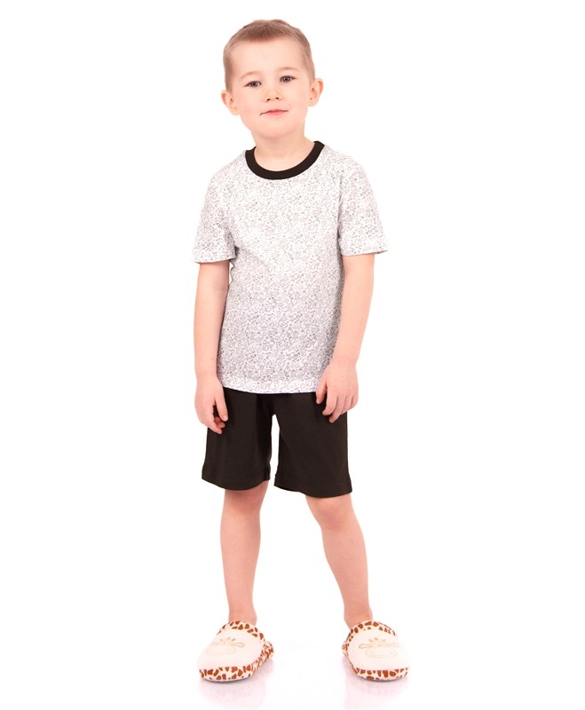 Пижама для мальчиков | Серия | Апрель