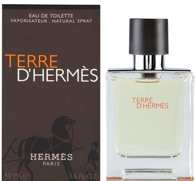 Туалетная вода «Terre D'hermes» | Terre d'Hermes | Hermes