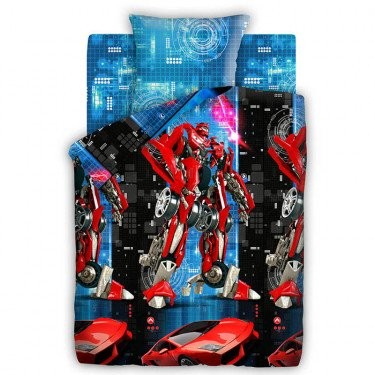 Комплект постельного белья «Трансформер» (арт. 8692+8693 вид 1, бязь 1,5-спальный, 1 наволочка 70х70) | FOR YOU | Неотек