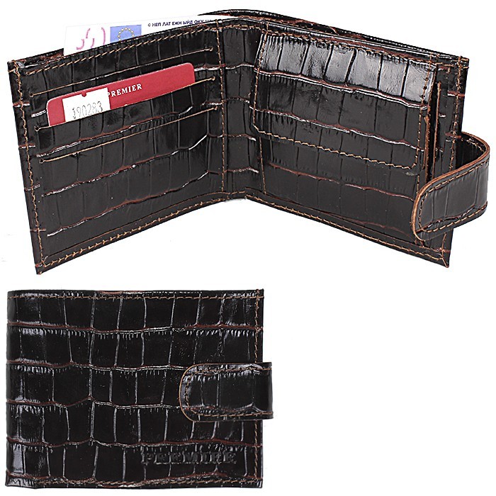 Портмоне мужское | Премьер