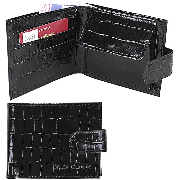 Портмоне мужское | Премьер