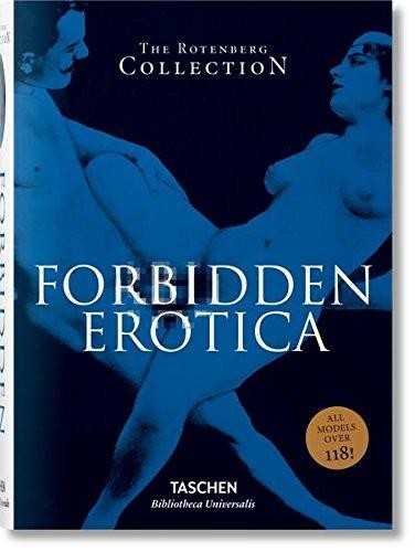 Forbidden Erotica (Biblioyhca Universalis)