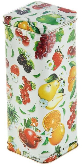 Коробка подарочная «Фрукты»