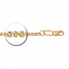 Цепь из золоченного серебра