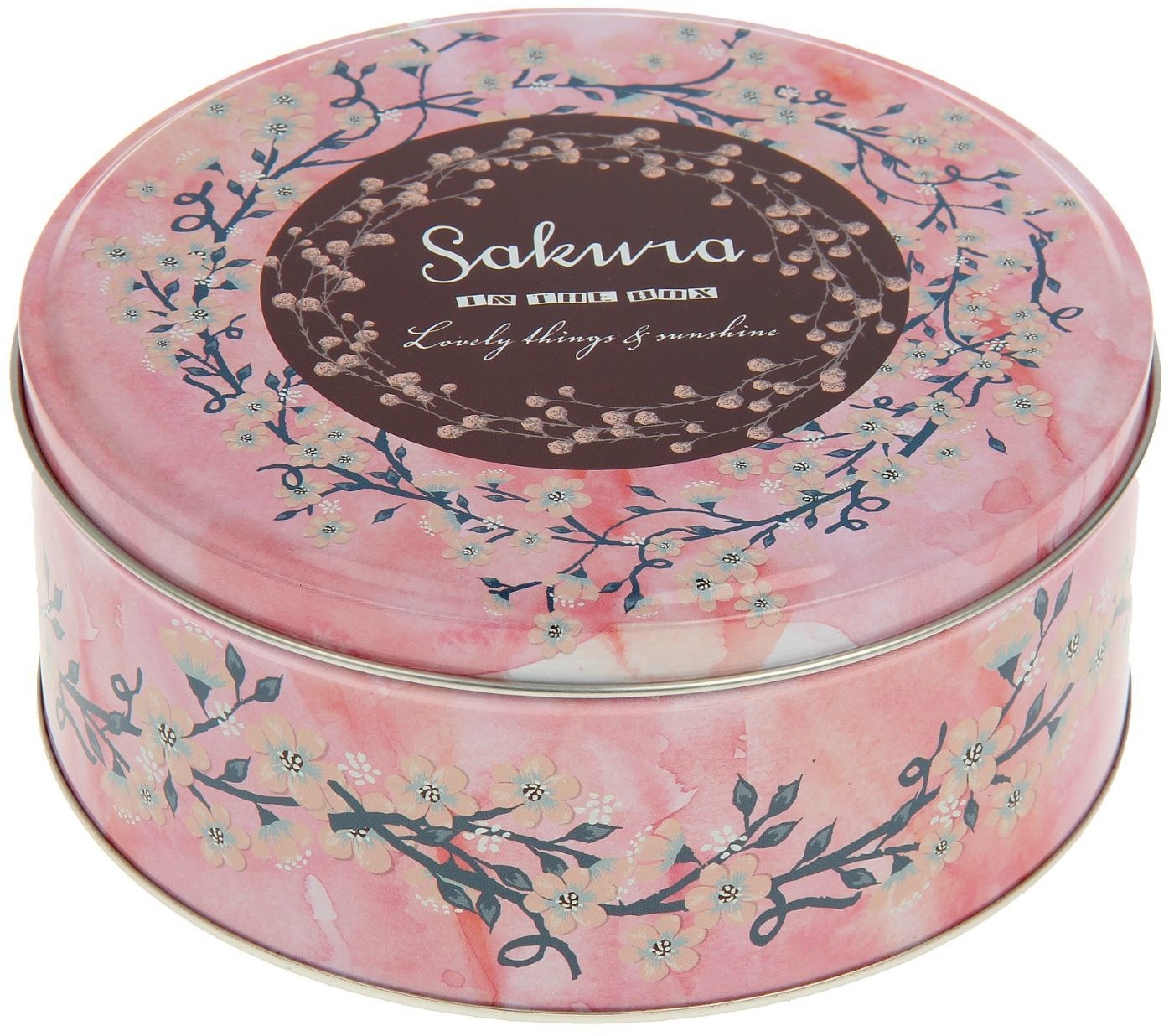 Шкатулка «Сакура»