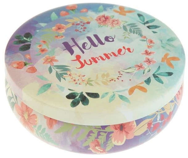 Шкатулка «Лето»