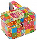 Шкатулка «Праздничный торт»