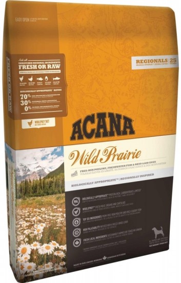 Корм для собак «Wild Prairie» (11,4 кг)