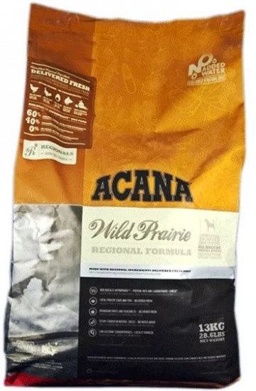 Корм для собак «Wild Prairie» (13 кг)