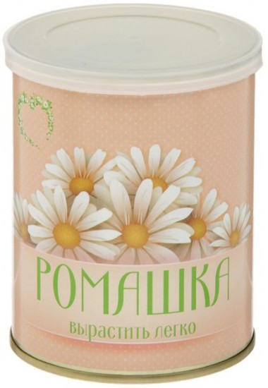 Набор для выращивания «Ромашка»