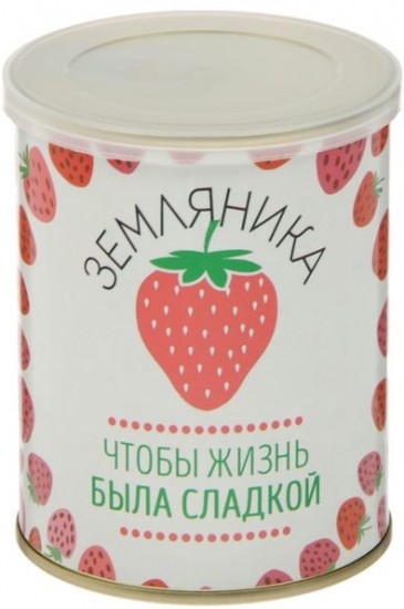 Набор для выращивания «Земляника»