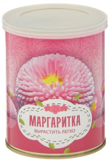 Набор для выращивания «Маргаритка»