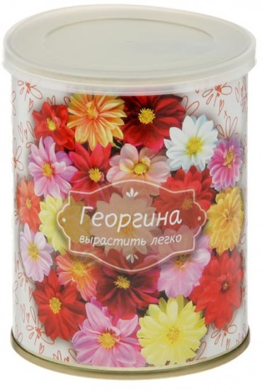 Набор для выращивания «Георгина»