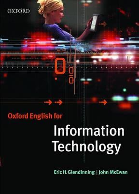 Oxford English for Information Technology: Student`s Book