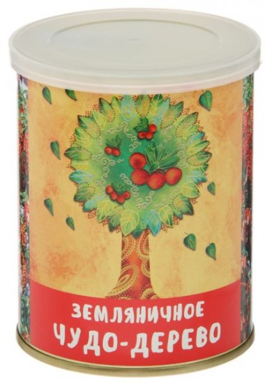Набор для выращивания «Земляничное дерево»