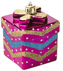 Набор елочных украшений | Marko Ferenzo