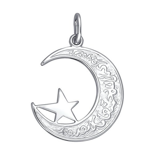 Подвеска из серебра | SOKOLOV