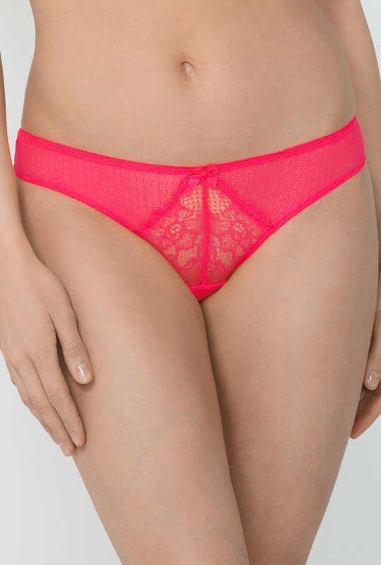 Трусы «Plutone» (коралловый) | Plutone | Infinity Lingerie