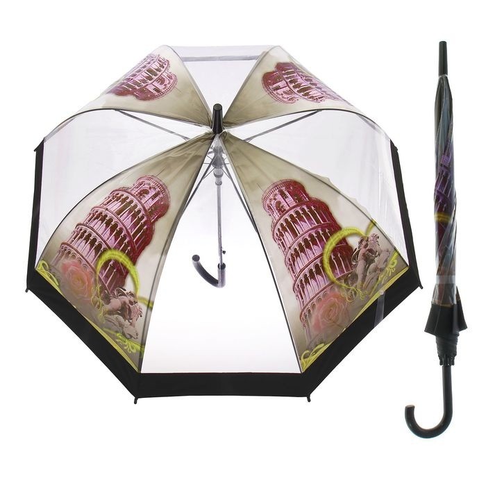 Зонт-трость женский | Flioraj