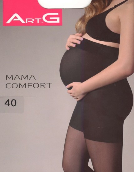 Колготки для беременных «MAMA COMFORT» (40 den, daino)