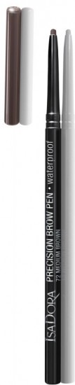 Карандаш для бровей «Precision Brow Pen Waterproof», оттенок 72 Medium Brown