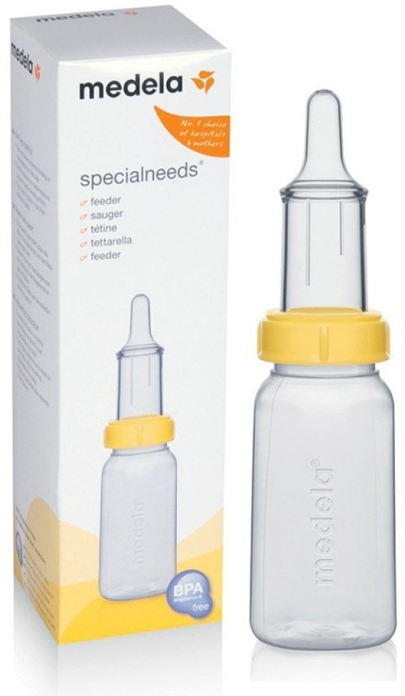 Поильник «SpecialNeeds» для детей имеющих проблемы с сосанием | Medela