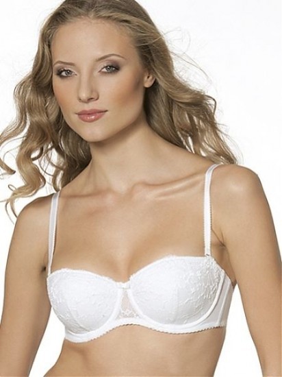 Бюстгальтер «Classica» (арт. 12036, элегантная бирюза) | Силуэт (классика) | Milavitsa