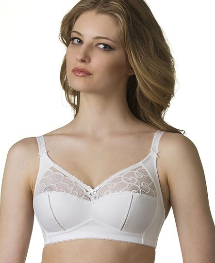 Бюстгальтер «Classica» (арт. 12292, элегантная бирюза) | Силуэт (классика) | Milavitsa