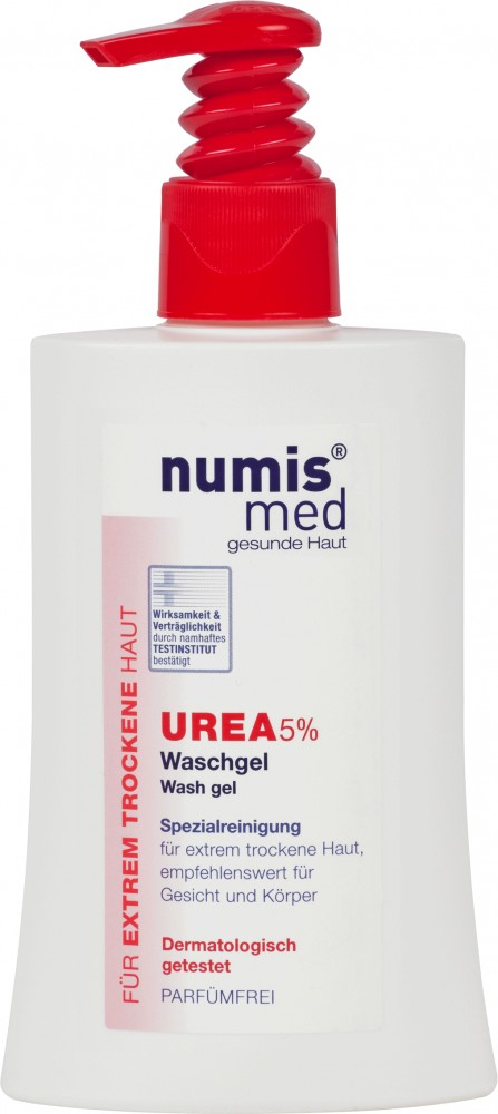 Гель для умывания | UREA | Numis med