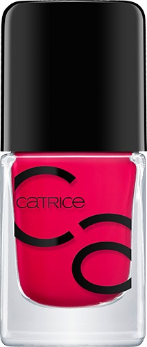 Лак для ногтей, оттенок 01 All Pinklusive | Iconails | Catrice