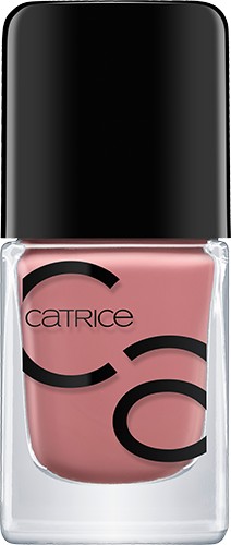 Лак для ногтей, оттенок 09 Vintagged Pink | Iconails | Catrice