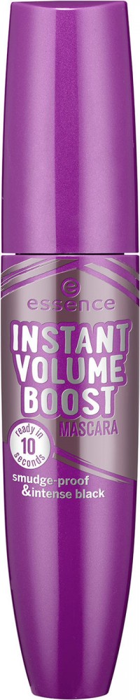 Тушь для ресниц «Instant Volume Boost», оттенок Black | Essence
