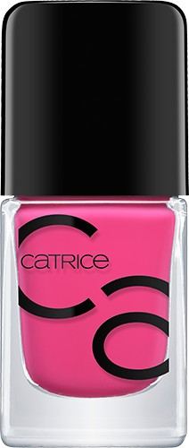 Лак для ногтей, оттенок 32 Get Your Pink On | Iconails | Catrice