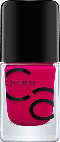 Лак для ногтей, оттенок 33 Pink Outside The Box | Iconails | Catrice