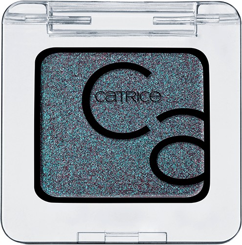 Тени для век «Art Couleurs», оттенок 150 Captain Black Sparrow | Catrice