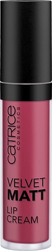 Помада-крем для губ «Velvet Matt Lip Cream», тон 070 Into The Rosewoods | Catrice