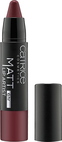 Помада для губ «Matt 6hr Lip Artist», тон 080 Chocolate Frosting | Catrice