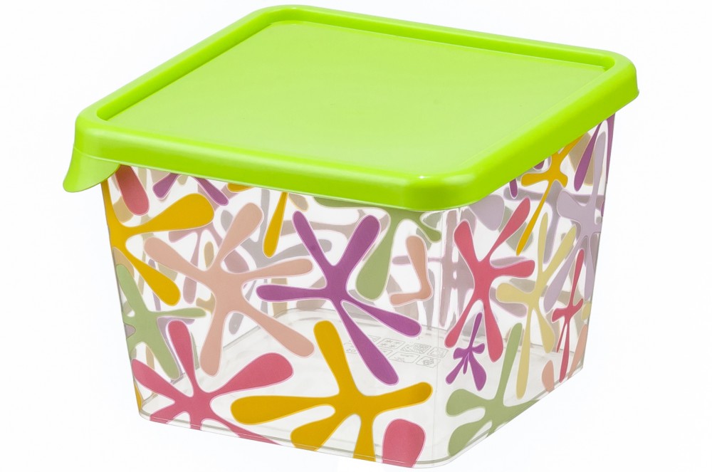 Емкость для продуктов | Деко | IDEA