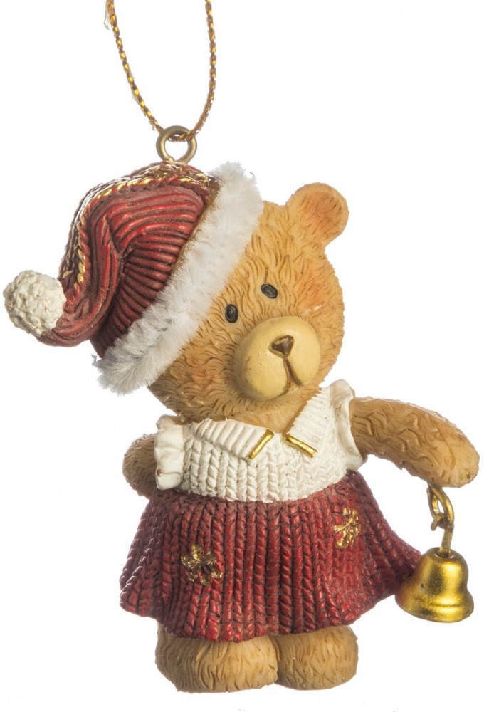 Декоративная подвеска «Медведь» | Lefard
